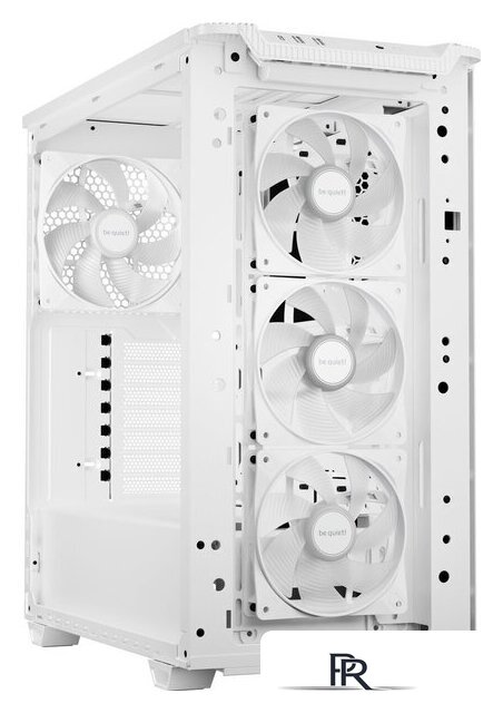 Корпус be quiet! Pure Base 501 LX White BGW79 - Изображение №2 — Интернет-магазин ПроЗаказ