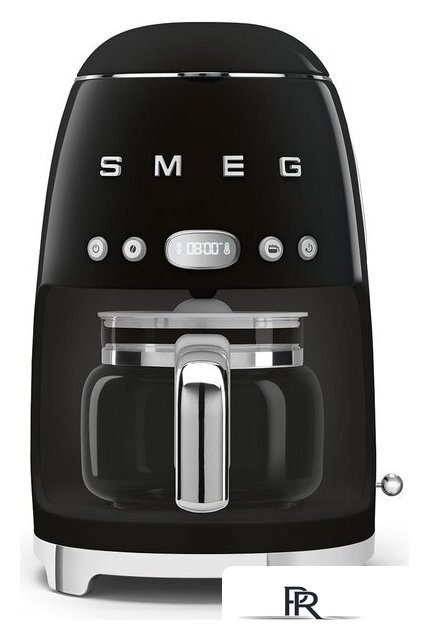 Капельная кофеварка Smeg DCF02BLMEU - Изображение №1 — Интернет-магазин ПроЗаказ