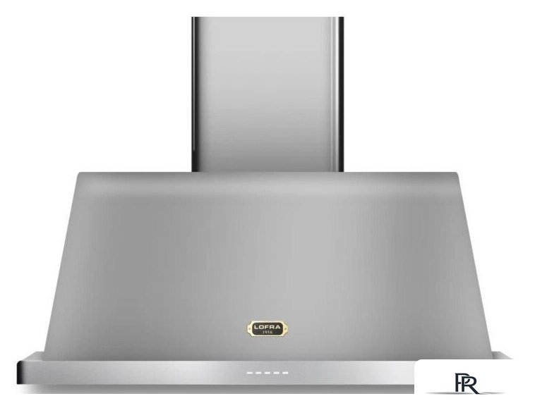 Кухонная вытяжка Lofra Dolcevita 90 Acciaio Satinato HOOD 900/S - Изображение №1 — Интернет-магазин ПроЗаказ