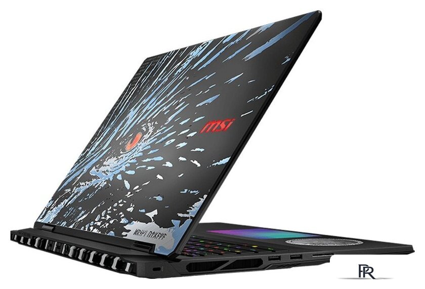 Игровой ноутбук MSI Titan 18 HX Dragon Edition Norse Myth A2XWJG-205RU - Изображение №2 — Интернет-магазин ПроЗаказ