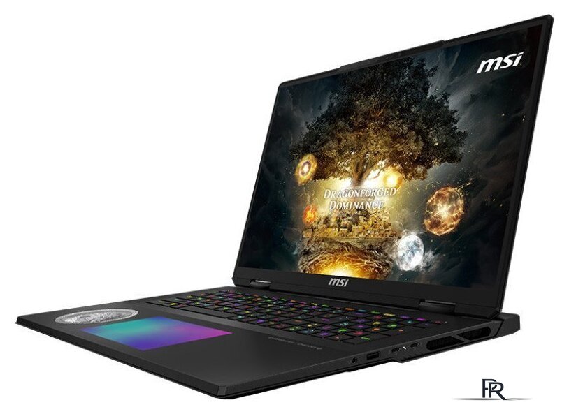 Игровой ноутбук MSI Titan 18 HX Dragon Edition Norse Myth A2XWJG-205RU - Изображение №1 — Интернет-магазин ПроЗаказ