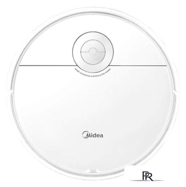 Робот-пылесос Midea I5C (белый) - Изображение №1 — Интернет-магазин ПроЗаказ