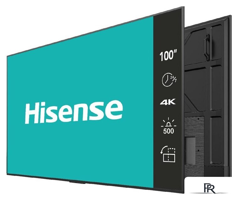 Информационная панель Hisense 100BM66D - Изображение №1 — Интернет-магазин ПроЗаказ