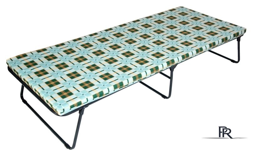 Раскладушка Olsa Отдых c4 (цвет в ассортименте) - Изображение №1 — Интернет-магазин ПроЗаказ