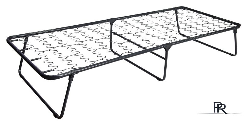 Раскладушка Olsa Отдых c4 (цвет в ассортименте) - Изображение №2 — Интернет-магазин ПроЗаказ