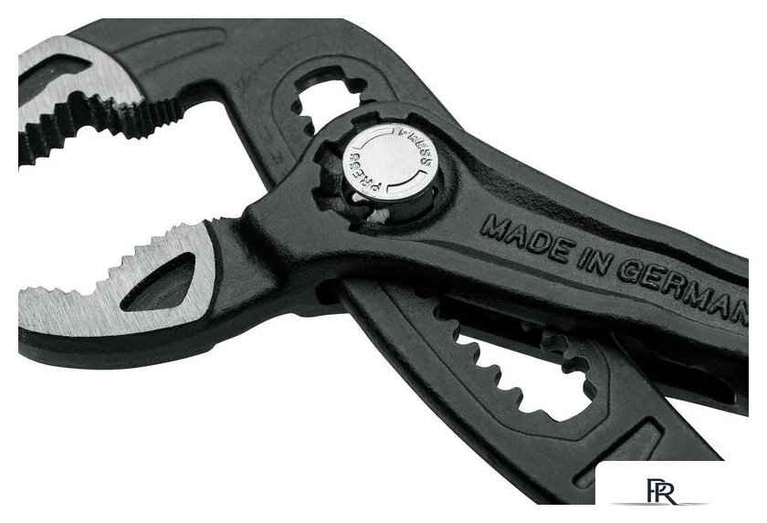 Клещи переставные NWS 1660-69-250 - Изображение №2 — Интернет-магазин ПроЗаказ