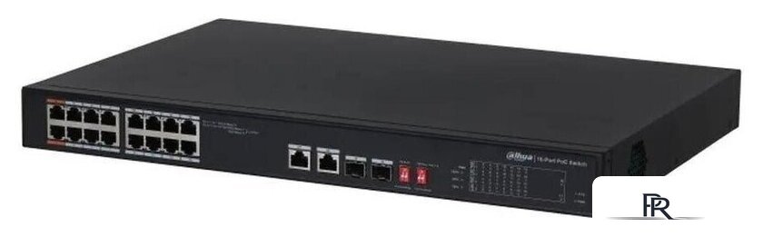 Управляемый коммутатор 2-го уровня Dahua DH-S3218-16ET-135 - Изображение №2 — Интернет-магазин ПроЗаказ