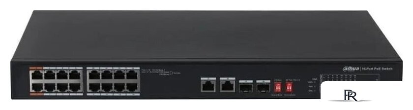 Управляемый коммутатор 2-го уровня Dahua DH-S3218-16ET-135 - Изображение №1 — Интернет-магазин ПроЗаказ