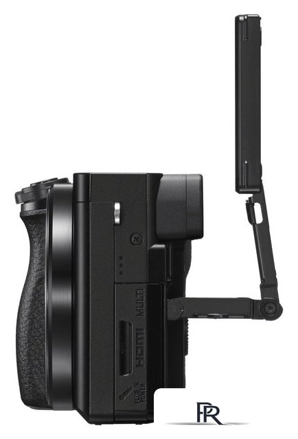 Беззеркальный фотоаппарат Sony Alpha a6100 Double Kit 16-50mm + 55-210mm (черный) - Изображение №12 — Интернет-магазин ПроЗаказ