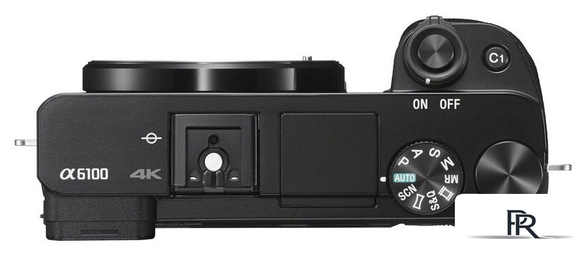 Беззеркальный фотоаппарат Sony Alpha a6100 Double Kit 16-50mm + 55-210mm (черный) - Изображение №7 — Интернет-магазин ПроЗаказ