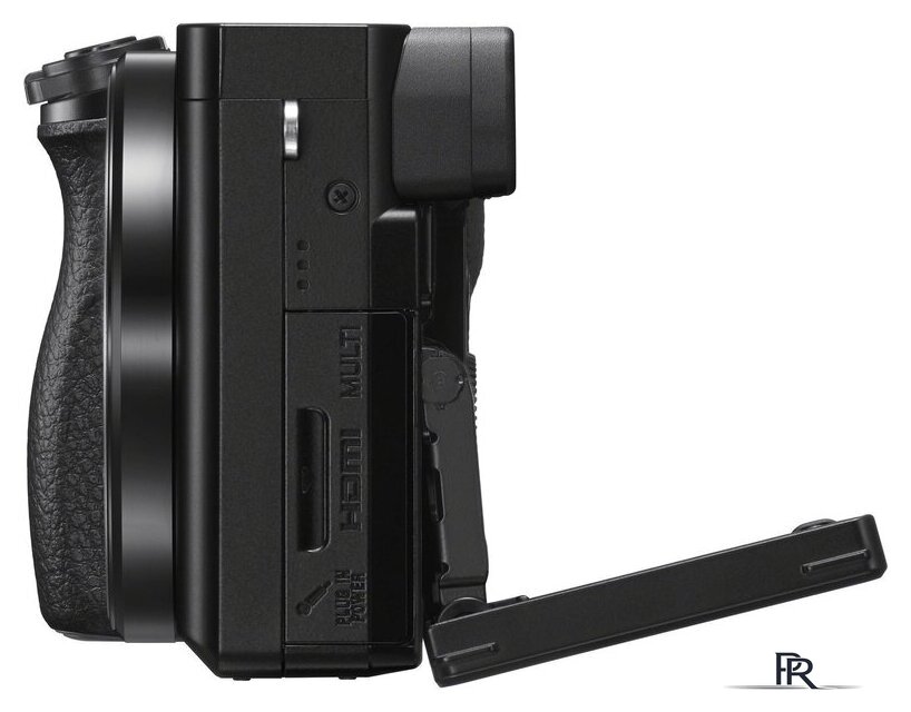 Беззеркальный фотоаппарат Sony Alpha a6100 Double Kit 16-50mm + 55-210mm (черный) - Изображение №11 — Интернет-магазин ПроЗаказ