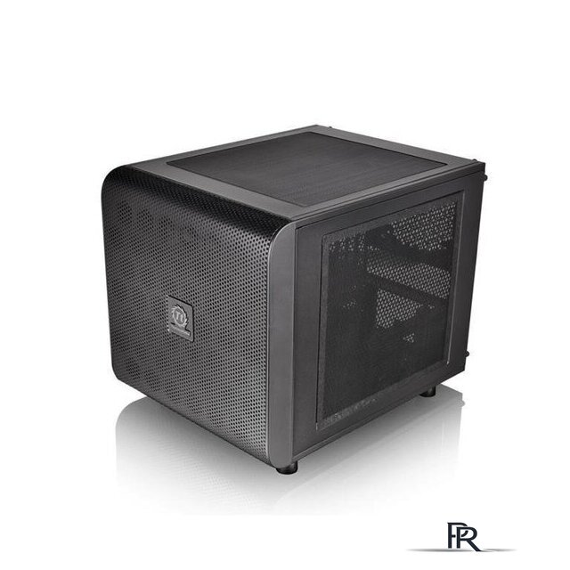 Корпус Thermaltake Core V21 [CA-1D5-00S1WN-00] - Изображение №3 — Интернет-магазин ПроЗаказ