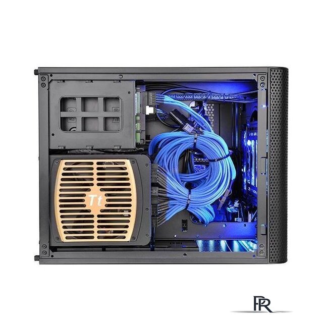 Корпус Thermaltake Core V21 [CA-1D5-00S1WN-00] - Изображение №25 — Интернет-магазин ПроЗаказ