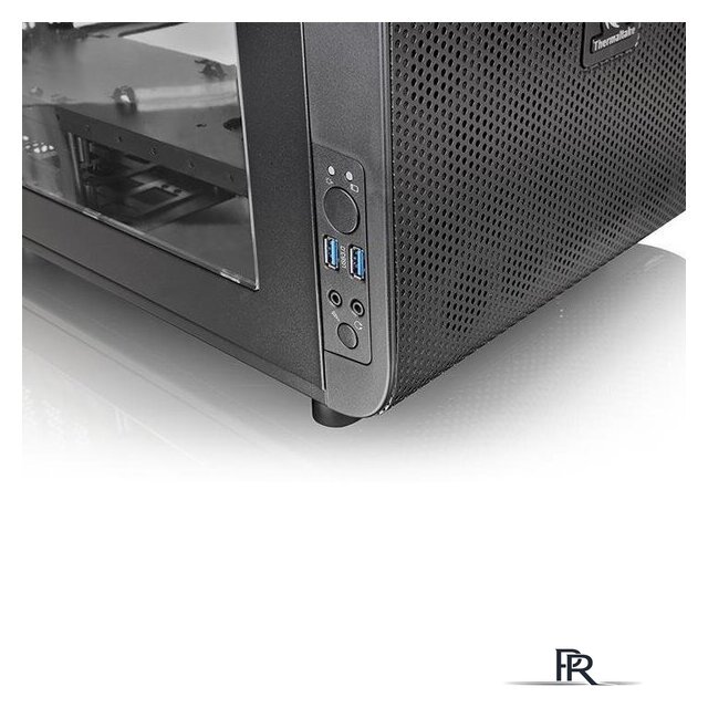 Корпус Thermaltake Core V21 [CA-1D5-00S1WN-00] - Изображение №5 — Интернет-магазин ПроЗаказ