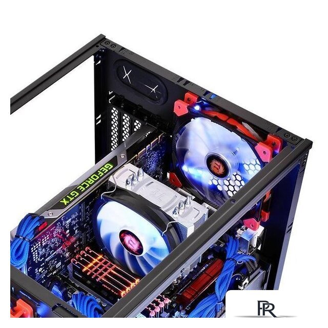 Корпус Thermaltake Core V21 [CA-1D5-00S1WN-00] - Изображение №14 — Интернет-магазин ПроЗаказ