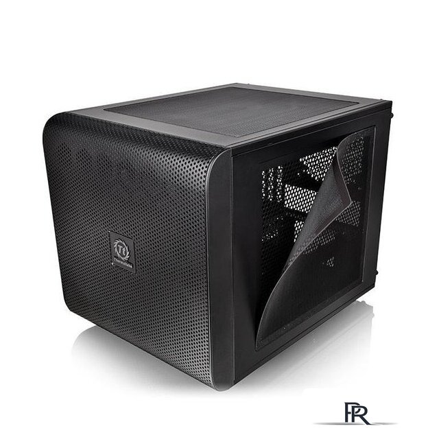 Корпус Thermaltake Core V21 [CA-1D5-00S1WN-00] - Изображение №11 — Интернет-магазин ПроЗаказ