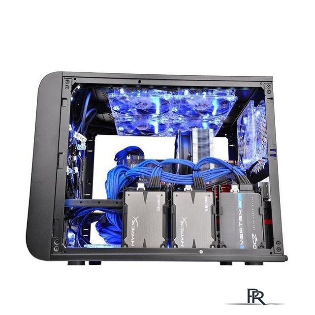 Корпус Thermaltake Core V21 [CA-1D5-00S1WN-00] - Изображение №28 — Интернет-магазин ПроЗаказ