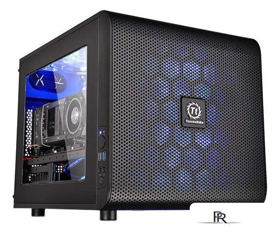 Корпус Thermaltake Core V21 [CA-1D5-00S1WN-00] - Изображение №1 — Интернет-магазин ПроЗаказ