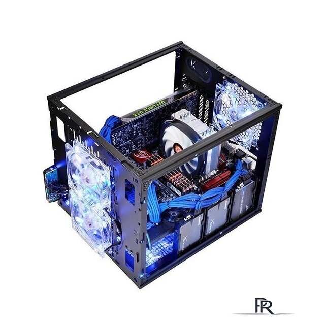 Корпус Thermaltake Core V21 [CA-1D5-00S1WN-00] - Изображение №31 — Интернет-магазин ПроЗаказ