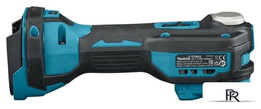 Реноватор Makita DTM52SFK (с 1-им АКБ) - Изображение №5 — Интернет-магазин ПроЗаказ