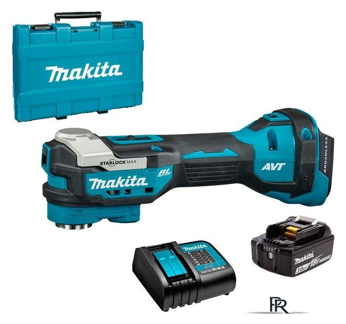 Реноватор Makita DTM52SFK (с 1-им АКБ) - Изображение №1 — Интернет-магазин ПроЗаказ