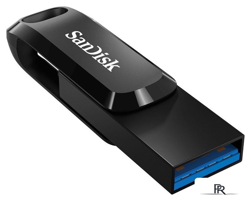 USB Flash SanDisk Ultra Dual Drive Go Type-C 1TB SDDDC3-1T00-G46 - Изображение №2 — Интернет-магазин ПроЗаказ