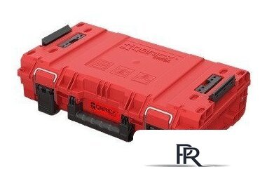 Ящик для инструментов Qbrick System Prime Toolbox 150 Vario Red Ultra HD Custom SKRQPRIM150VCZEPG001 - Изображение №1 — Интернет-магазин ПроЗаказ