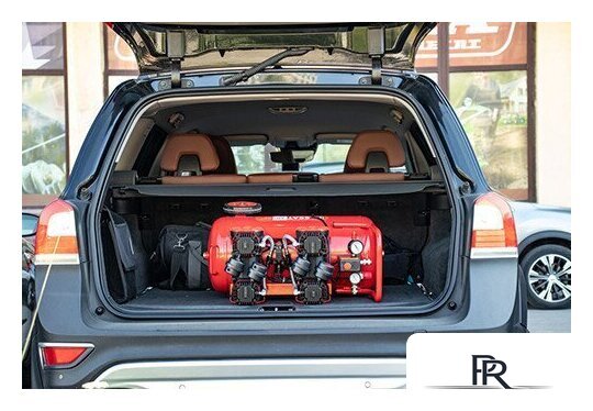 Компрессор Aurora Passat-45M Black - Изображение №10 — Интернет-магазин ПроЗаказ