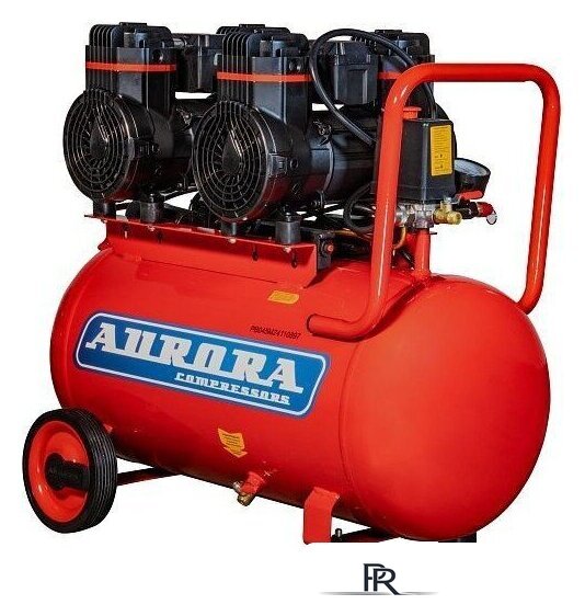 Компрессор Aurora Passat-45M Black - Изображение №2 — Интернет-магазин ПроЗаказ