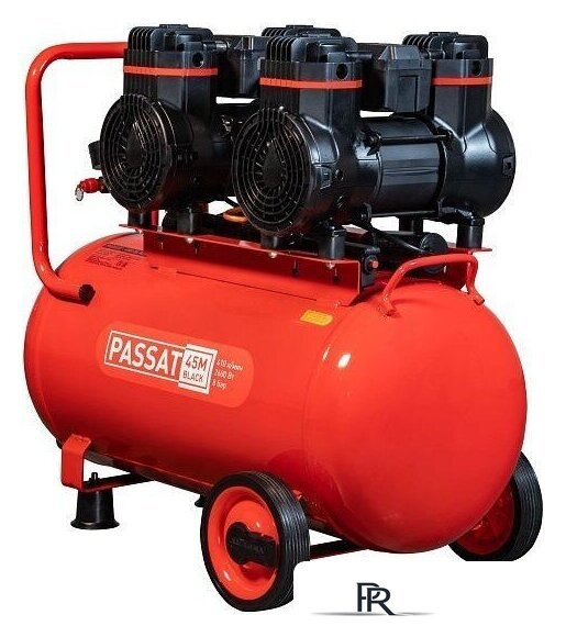 Компрессор Aurora Passat-45M Black - Изображение №5 — Интернет-магазин ПроЗаказ