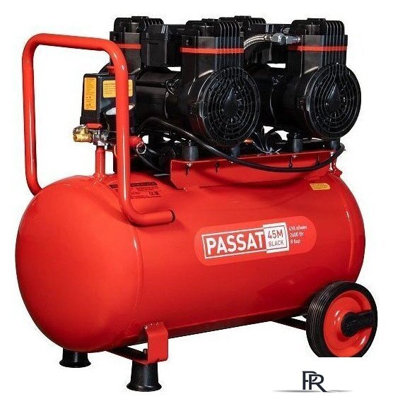 Компрессор Aurora Passat-45M Black - Изображение №7 — Интернет-магазин ПроЗаказ