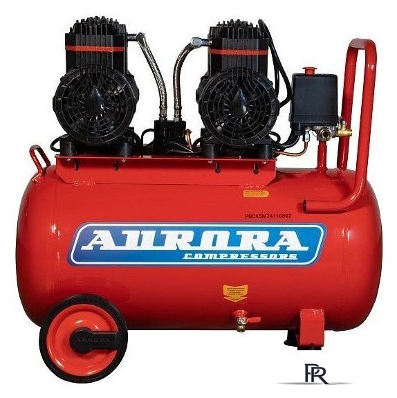Компрессор Aurora Passat-45M Black - Изображение №3 — Интернет-магазин ПроЗаказ