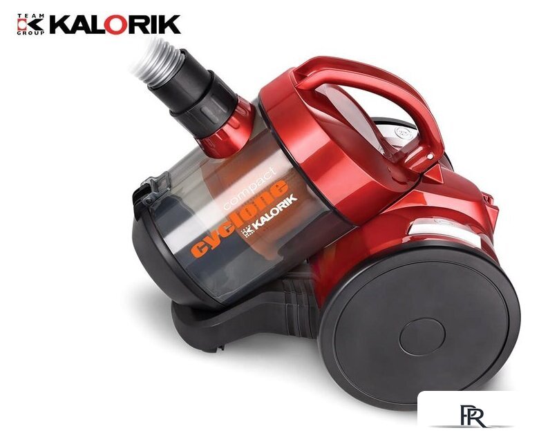 Пылесос Kalorik VC 1022 R - Изображение №2 — Интернет-магазин ПроЗаказ