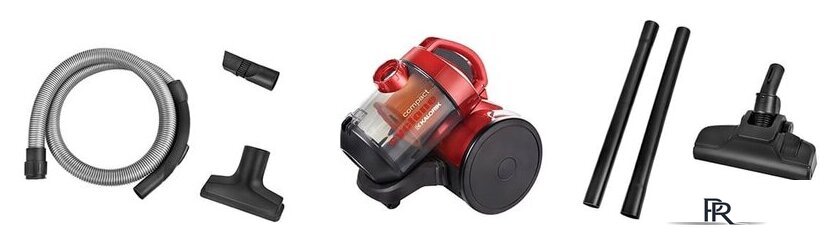 Пылесос Kalorik VC 1022 R - Изображение №3 — Интернет-магазин ПроЗаказ