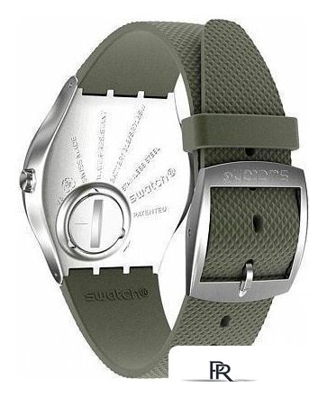 Наручные часы Swatch SkinEarth SS07S103 - Изображение №4 — Интернет-магазин ПроЗаказ