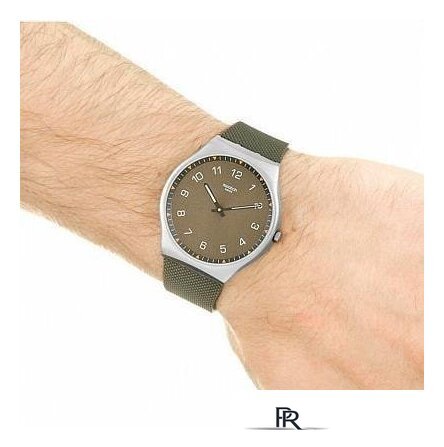 Наручные часы Swatch SkinEarth SS07S103 - Изображение №6 — Интернет-магазин ПроЗаказ