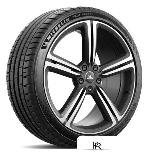 Летние шины Michelin Pilot Sport 5 245/50R18 104Y - Изображение №2 — Интернет-магазин ПроЗаказ