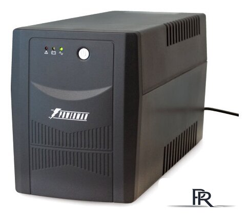 Источник бесперебойного питания Powerman Back Pro 1500 - Изображение №2 — Интернет-магазин ПроЗаказ