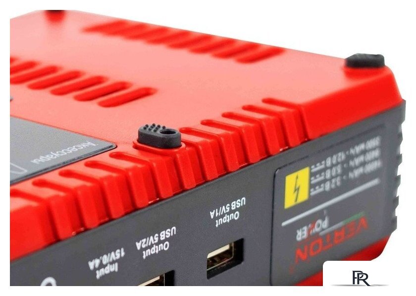 Портативное пусковое устройство Verton Energy ПУ-1400 - Изображение №32 — Интернет-магазин ПроЗаказ