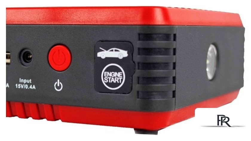 Портативное пусковое устройство Verton Energy ПУ-1400 - Изображение №21 — Интернет-магазин ПроЗаказ