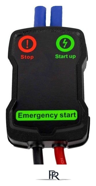 Портативное пусковое устройство Verton Energy ПУ-1400 - Изображение №31 — Интернет-магазин ПроЗаказ