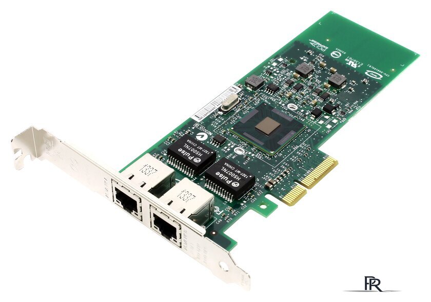 Сетевая карта Intel Gigabit ET Dual Port Server Adapter OEM [E1G42ETBLK] - Изображение №2 — Интернет-магазин ПроЗаказ