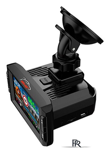 Видеорегистратор-радар детектор-GPS информатор (3в1) Sho-Me Combo Vision Pro - Изображение №1 — Интернет-магазин ПроЗаказ