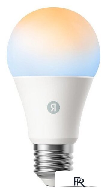 Светодиодная лампочка Яндекс YNDX-00551 E27 9Вт 2700–6500 К - Изображение №1 — Интернет-магазин ПроЗаказ