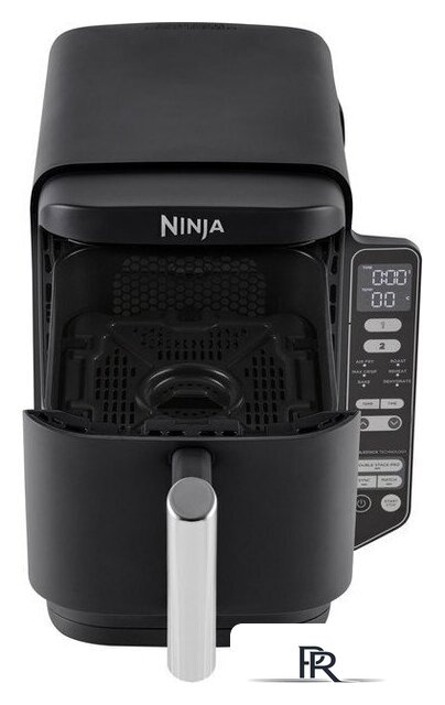 Аэрогриль (аэрофритюрница) Ninja Foodi Double Stack SL300EU - Изображение №7 — Интернет-магазин ПроЗаказ