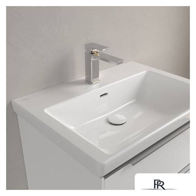 Умывальник Villeroy & Boch Subway 3.0 4A706501 - Изображение №8 — Интернет-магазин ПроЗаказ