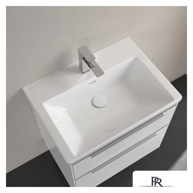 Умывальник Villeroy & Boch Subway 3.0 4A706501 - Изображение №5 — Интернет-магазин ПроЗаказ