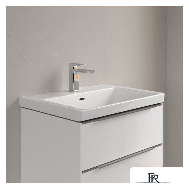 Умывальник Villeroy & Boch Subway 3.0 4A706501 - Изображение №3 — Интернет-магазин ПроЗаказ