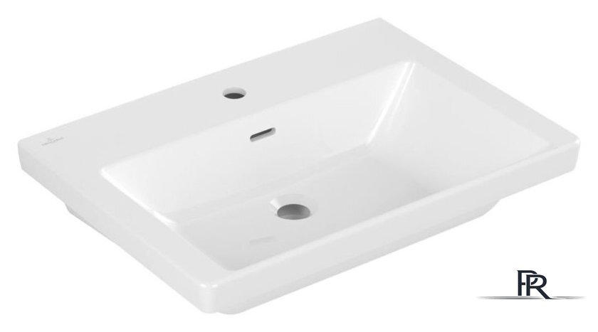 Умывальник Villeroy & Boch Subway 3.0 4A706501 - Изображение №9 — Интернет-магазин ПроЗаказ