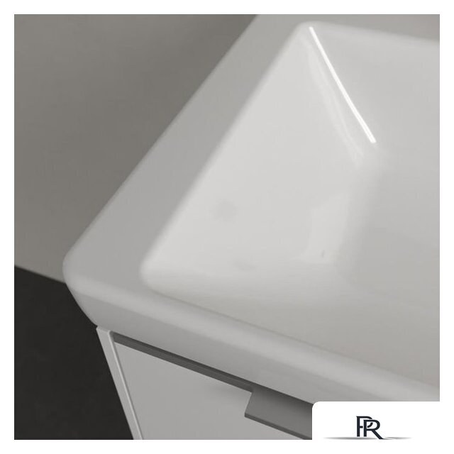 Умывальник Villeroy & Boch Subway 3.0 4A706501 - Изображение №6 — Интернет-магазин ПроЗаказ